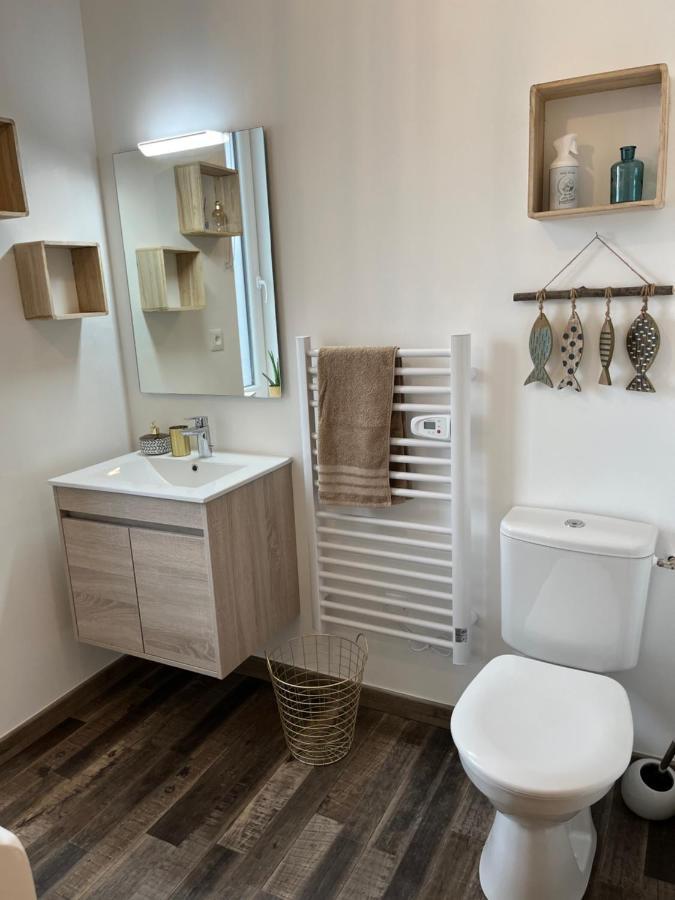 Appartement 2 Personnes : Les Canaux Amiens Exterior photo