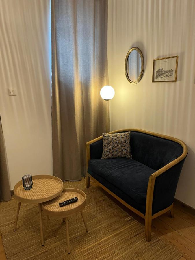 Appartement 2 Personnes : Les Canaux Amiens Exterior photo