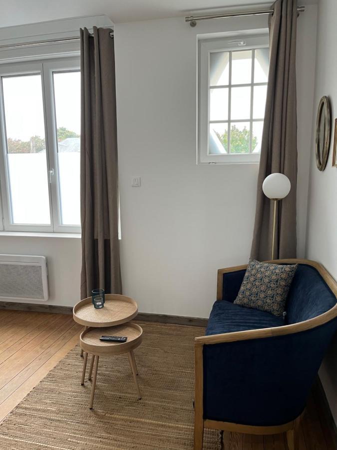 Appartement 2 Personnes : Les Canaux Amiens Exterior photo