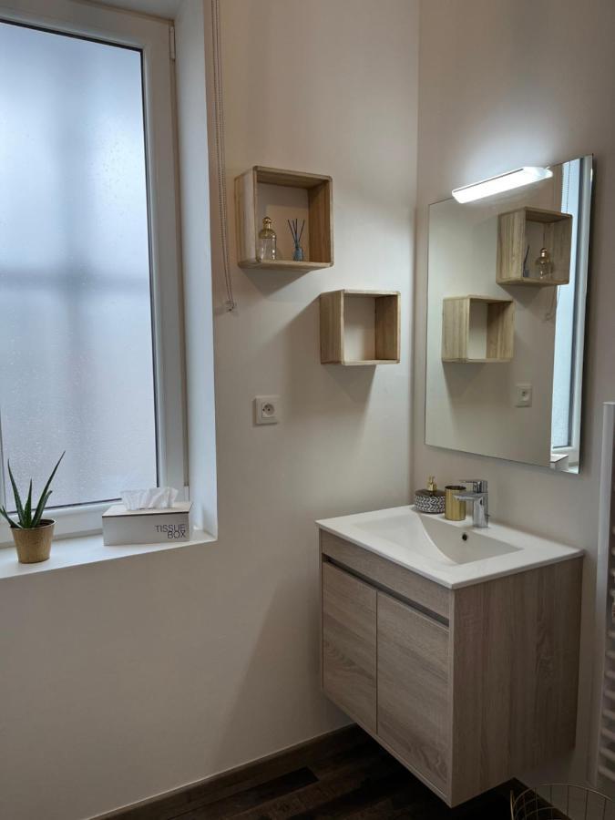 Appartement 2 Personnes : Les Canaux Amiens Exterior photo