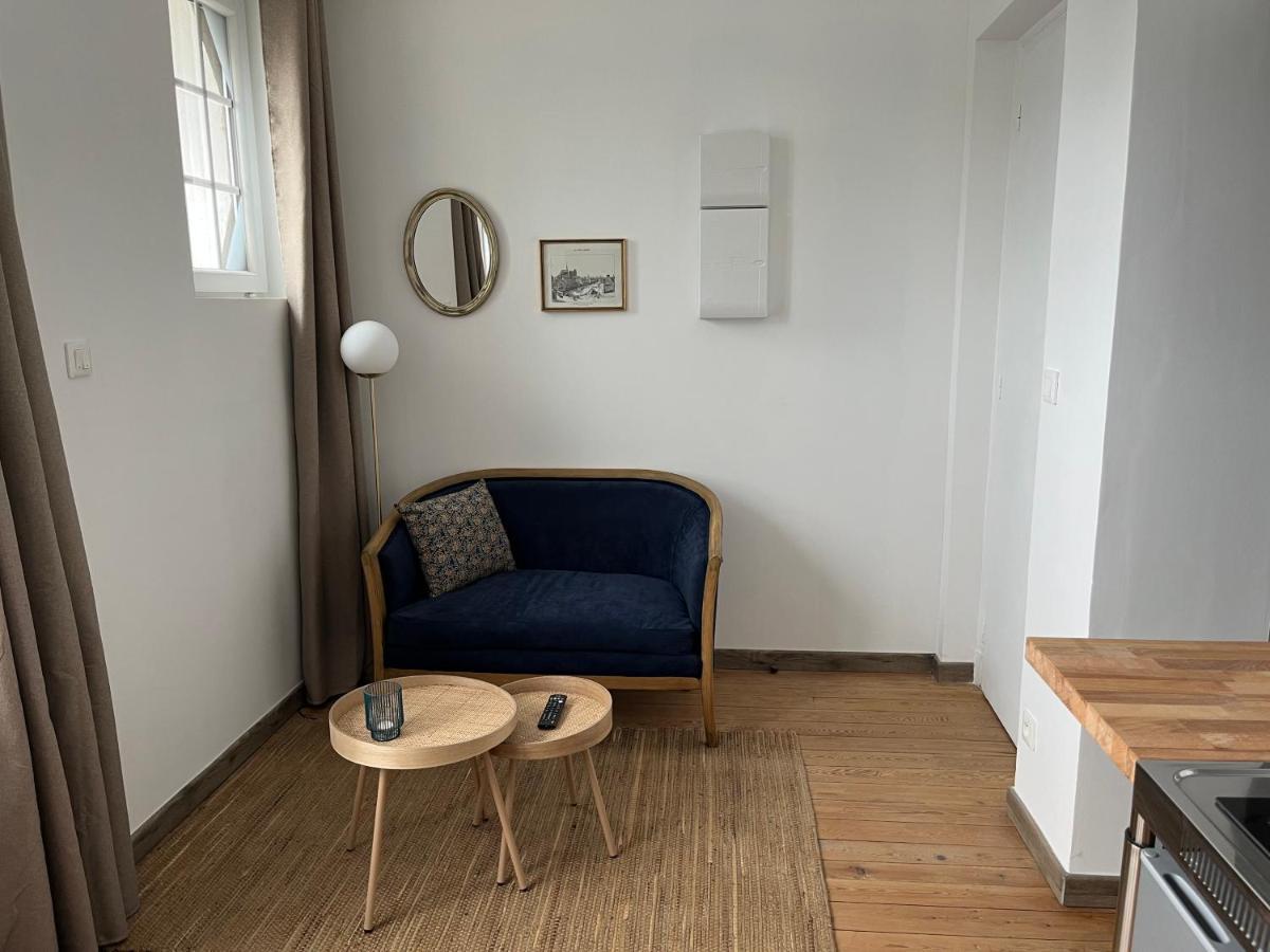 Appartement 2 Personnes : Les Canaux Amiens Exterior photo